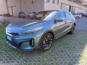 KIA XCeed Xceed 1.6 CRDi 136 CV MHEV DCT Business