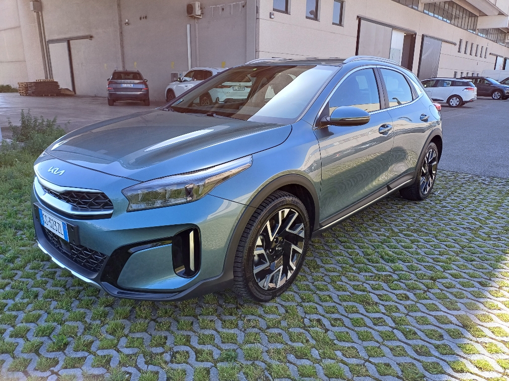 KIA XCeed Xceed 1.6 CRDi 136 CV MHEV DCT Business - 1