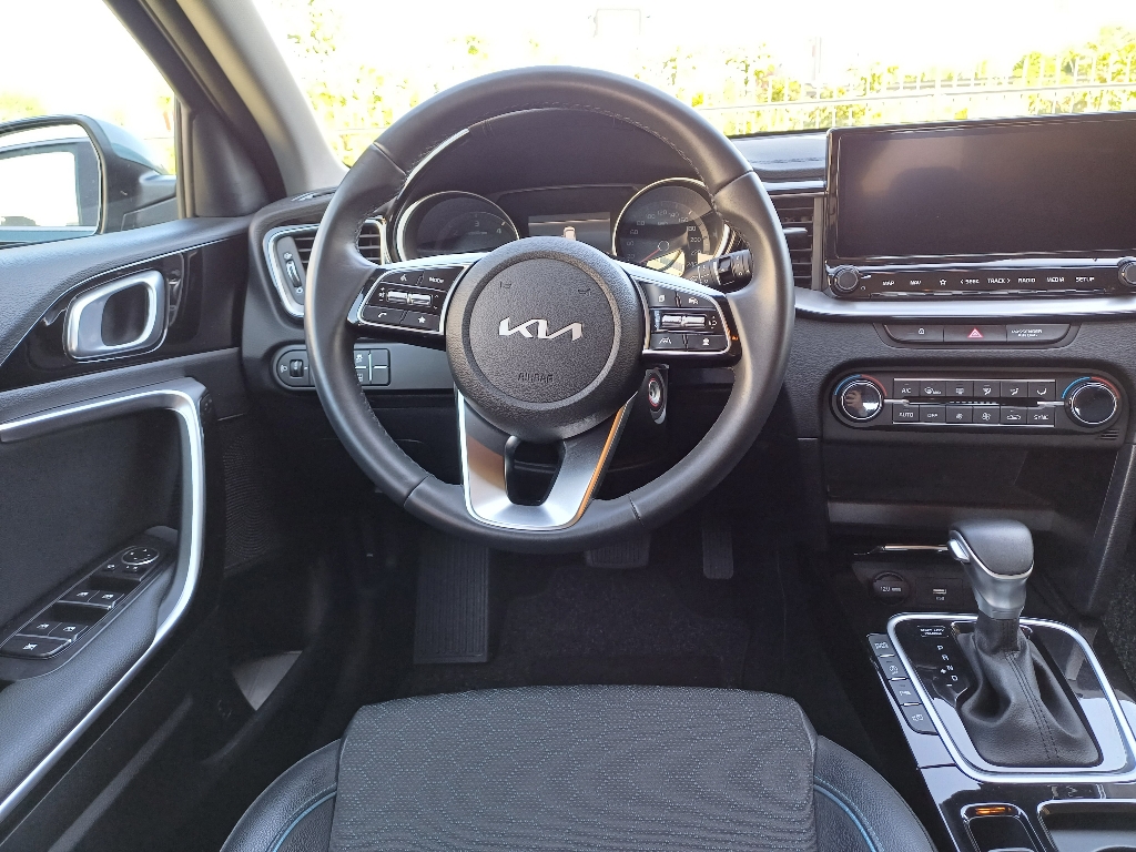 KIA XCeed Xceed 1.6 CRDi 136 CV MHEV DCT Business - 2