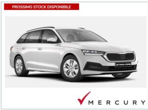 SKODA Octavia 4ª serie Octavia 2.0 TDI EVO SCR 150 CV DSG Wagon Executive - 1