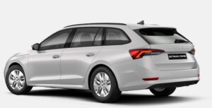 SKODA Octavia 4ª serie Octavia 2.0 TDI EVO SCR 150 CV DSG Wagon Executive - 3