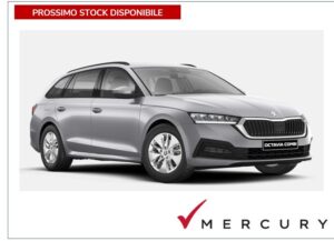 SKODA Octavia 4ª serie Octavia 2.0 TDI EVO SCR 150 CV DSG Wagon Executive - 1