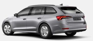 SKODA Octavia 4ª serie Octavia 2.0 TDI EVO SCR 150 CV DSG Wagon Executive - 3