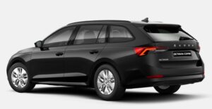 SKODA Octavia 4ª serie Octavia 2.0 TDI EVO SCR 150 CV DSG Wagon Executive - 3