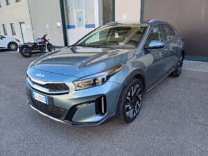 KIA XCeed Xceed 1.6 CRDi 136 CV MHEV DCT Business
