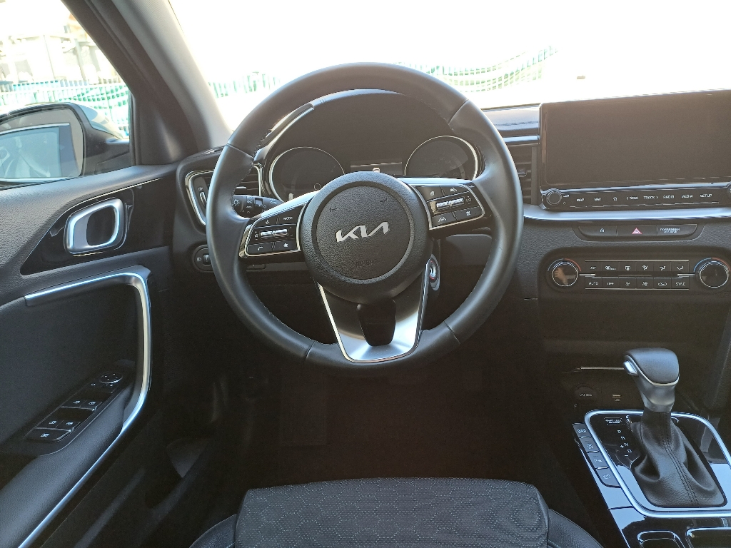 KIA XCeed Xceed 1.6 CRDi 136 CV MHEV DCT Business - 2