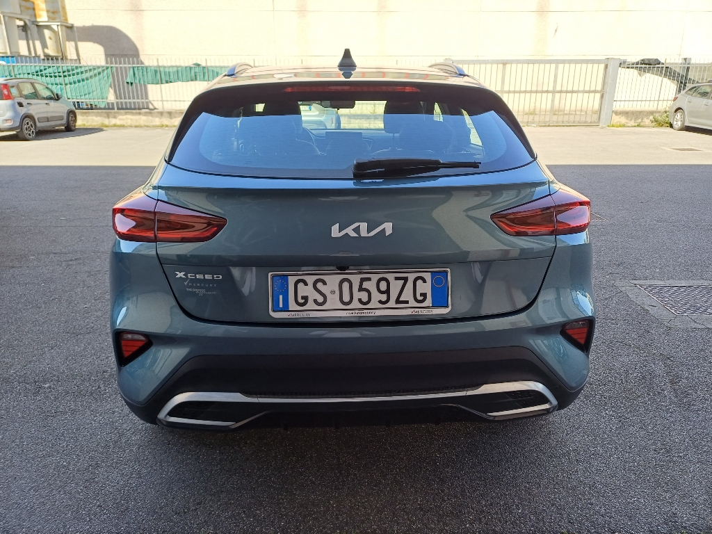 KIA XCeed Xceed 1.6 CRDi 136 CV MHEV DCT Business - 3