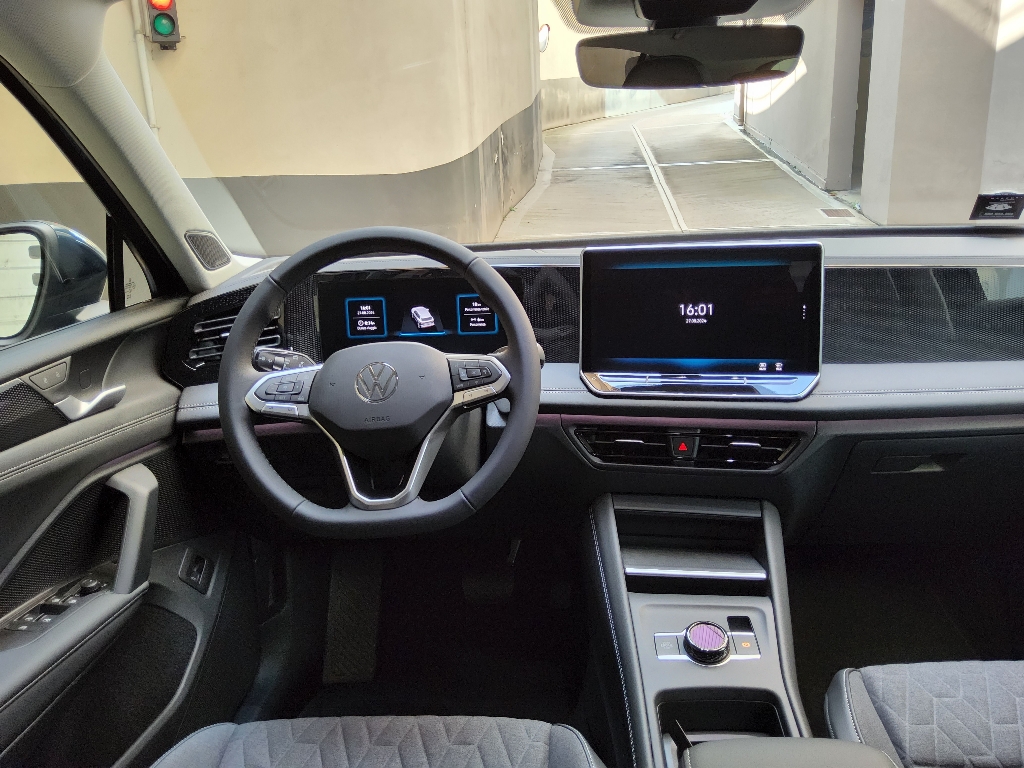 VOLKSWAGEN Tiguan 3ª serie Tiguan 2.0 TDI 150 CV DSG Edition Plus - 2