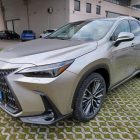 LEXUS NX 2ª serie