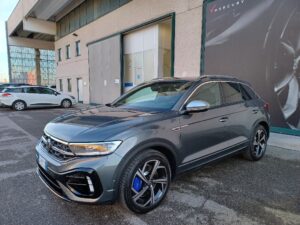 VOLKSWAGEN T-Roc T-Roc R 2.0 TSI DSG 4MOTION BlueMotion Technology