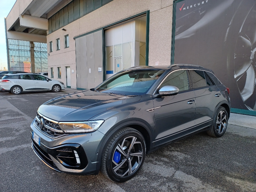 VOLKSWAGEN T-Roc T-Roc R 2.0 TSI DSG 4MOTION BlueMotion Technology - 1