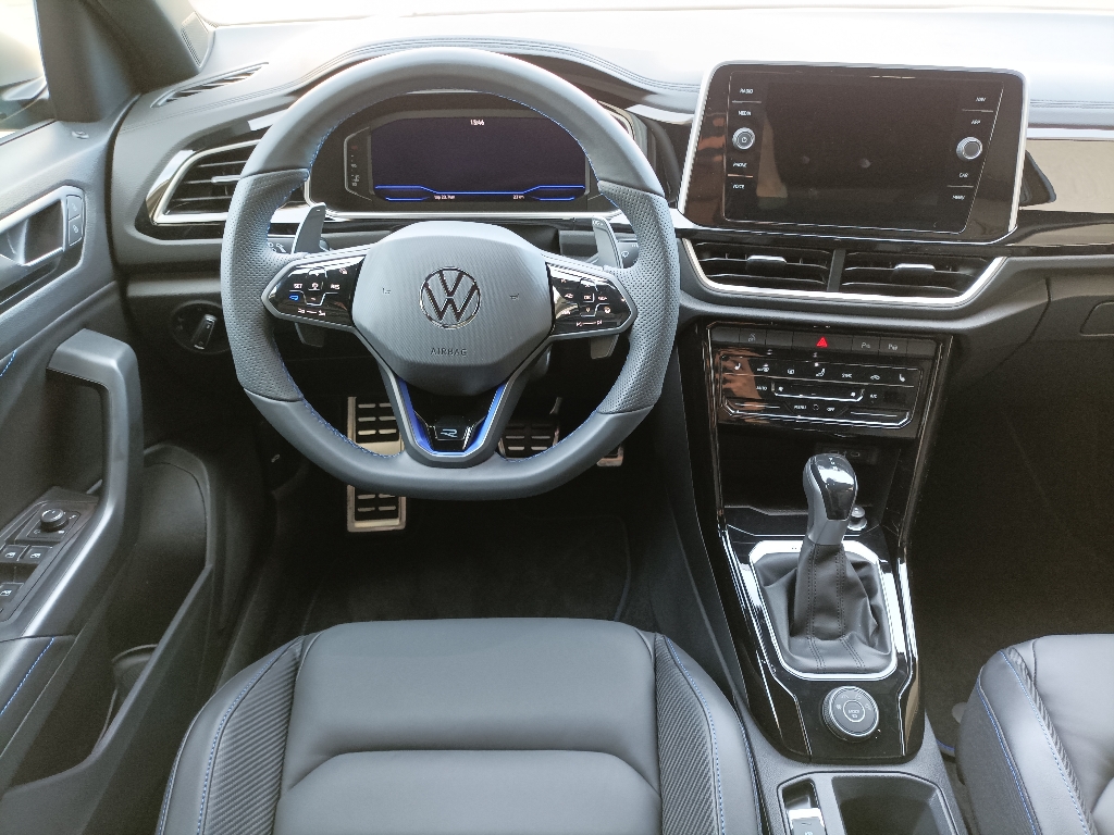 VOLKSWAGEN T-Roc T-Roc R 2.0 TSI DSG 4MOTION BlueMotion Technology - 2