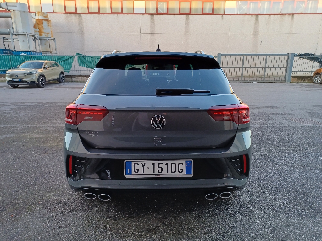VOLKSWAGEN T-Roc T-Roc R 2.0 TSI DSG 4MOTION BlueMotion Technology - 3