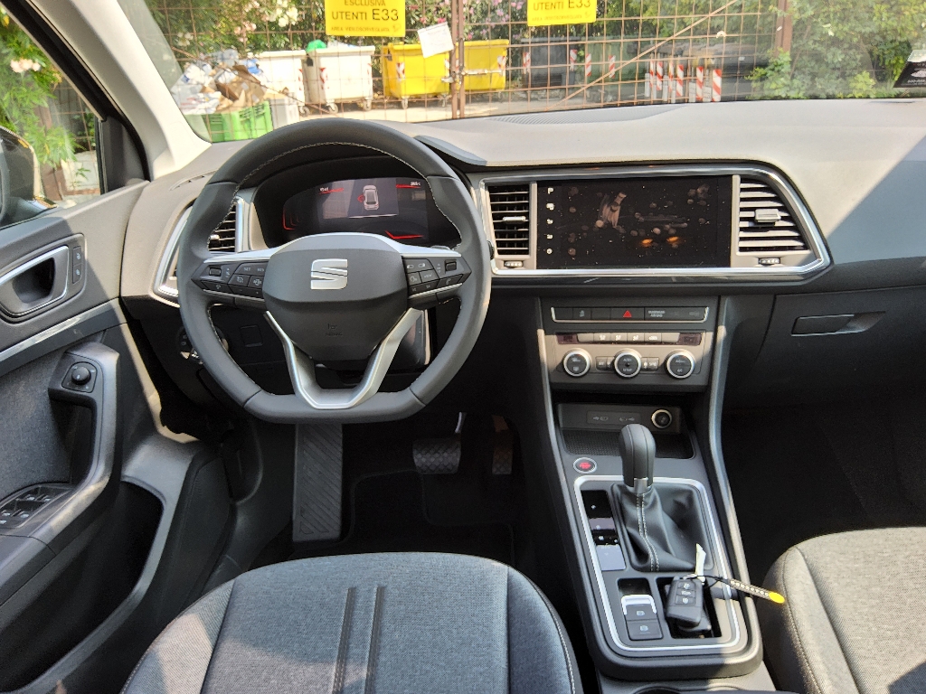 SEAT Ateca Ateca 2.0 TDI DSG Business - 2