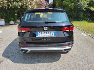 SEAT Ateca Ateca 2.0 TDI DSG Business - 3